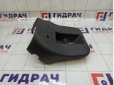Кожух рулевой колонки нижний Renault Logan 484727666R