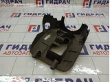 Кожух рулевой колонки нижний Renault Logan 484727666R