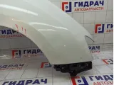 Крыло переднее правое Renault Logan