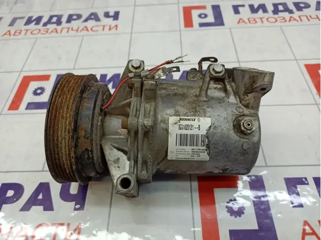Компрессор системы кондиционирования Renault Logan 8201025121