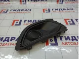 Решетка бампера переднего правая Renault Logan 263316043R