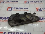 Решетка бампера переднего правая Renault Logan 263316043R