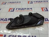 Решетка бампера переднего левая Renault Logan 263363542R