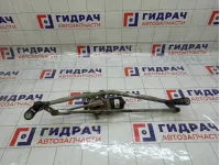 Трапеция стеклоочистителя в сборе Renault Logan 288004410R