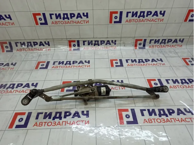 Трапеция стеклоочистителя в сборе Renault Logan 288004410R