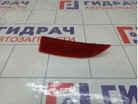 Отражатель в задний бампер левый Renault Logan 265659019R