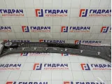 Решетка под лобовое стекло (Жабо) Renault Logan 668115673R