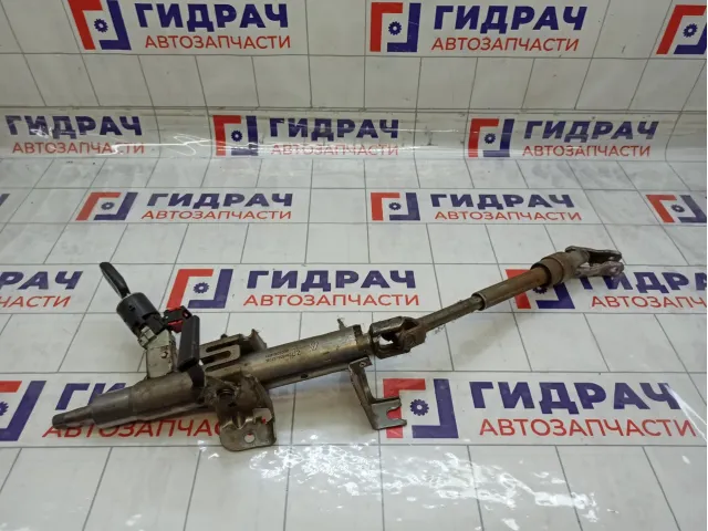 Рулевая колонка с замком зажигания Renault Logan 488102309R