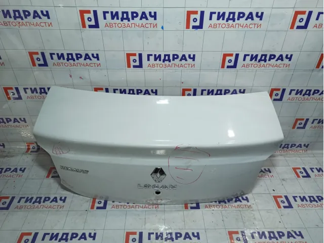 Крышка багажника Renault Logan