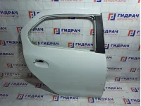 Дверь задняя правая Renault Logan