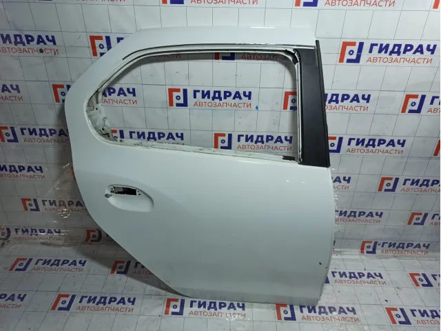 Дверь задняя правая Renault Logan