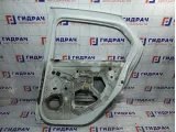 Дверь задняя правая Renault Logan