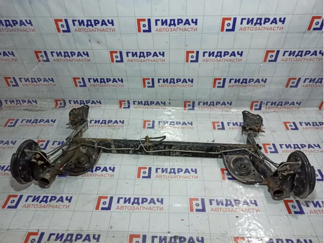 Балка задняя Renault Logan 555016932R
