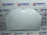 Капот Renault Logan