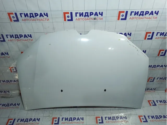 Капот Renault Logan