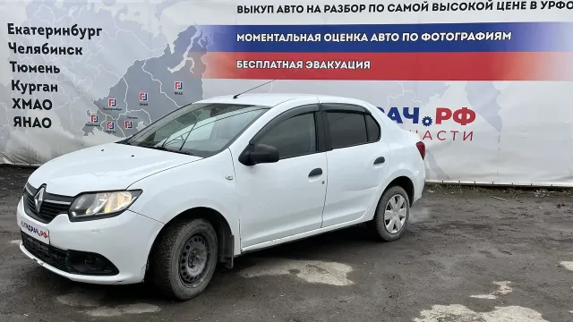 Автомобиль Renault Logan  в разборе
