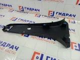 Обшивка стойки средней правой верхняя Renault Logan 769159342R