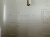 Обшивка стойки средней левой верхняя Renault Logan 769143406R