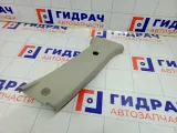 Обшивка стойки средней правой верхняя Renault Logan 769131624R