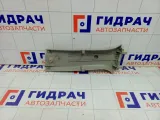 Обшивка стойки средней правой верхняя Renault Logan 769131624R