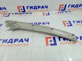 Обшивка стойки передней левой верхняя Renault Logan 769120645R