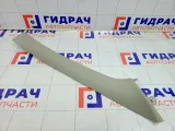 Обшивка стойки передней правой верхняя Renault Logan 769119480R