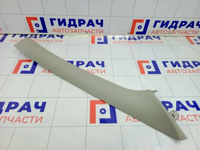 Обшивка стойки передней правой верхняя Renault Logan 769119480R