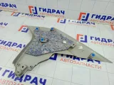 Обшивка стойки задней левой верхняя Renault Logan 769358833R