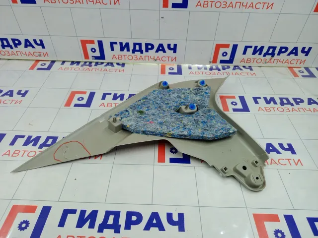 Обшивка стойки задней правой верхняя Renault Logan 769345179R