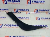 Обшивка стойки задней левой нижняя Renault Logan 849512291R