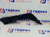 Обшивка стойки задней левой нижняя Renault Logan 849512291R