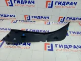 Обшивка стойки задней правой нижняя Renault Logan 849505965R