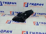 Накладка порога внутренняя задняя левая Renault Logan