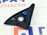 Крышка зеркала внутренняя левая Renault Logan 802930417R