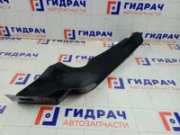 Накладка порога внутренняя передняя левая Renault Logan