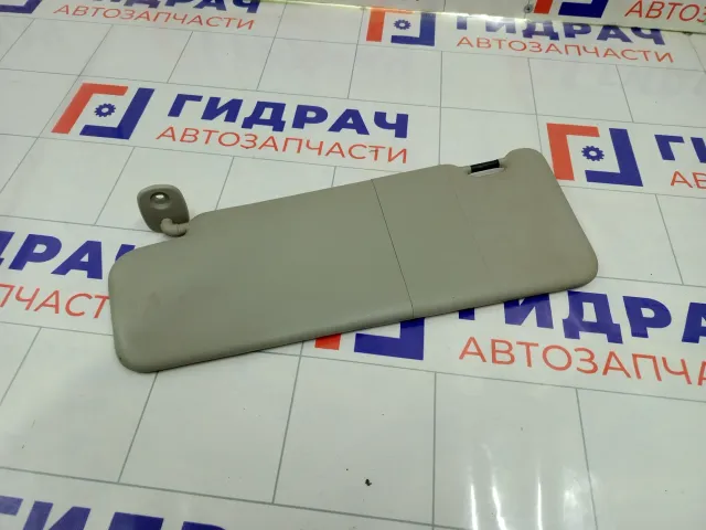 Козырек солнцезащитный левый Renault Logan 964012342R
