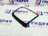 Рамка магнитолы Renault Logan