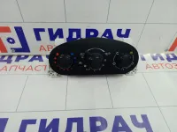 Блок управления отопителем (печкой) Renault Logan E1074247