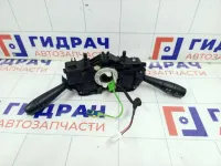 Переключатель подрулевой в сборе Renault Logan 255673598R