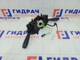 Переключатель подрулевой в сборе Renault Logan 255673598R