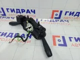 Переключатель подрулевой в сборе Renault Logan 255673598R