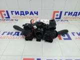 Переключатель подрулевой в сборе Renault Logan 255673598R