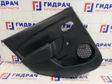 Обшивка двери задней левой Renault Logan 809096983R