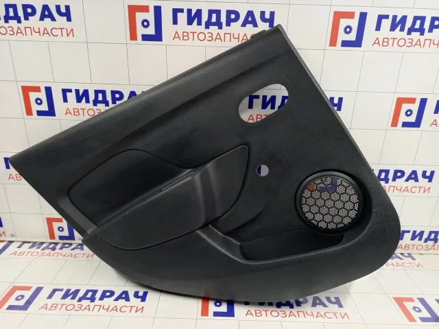 Обшивка двери задней левой Renault Logan 809096983R