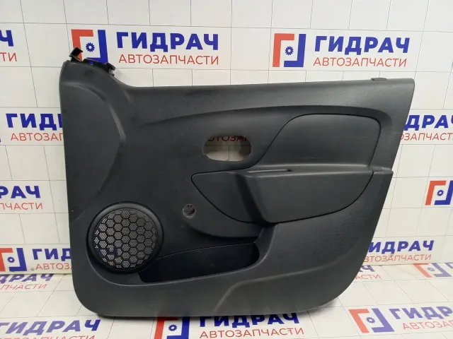 Обшивка двери передней правой Renault Logan 809001160R