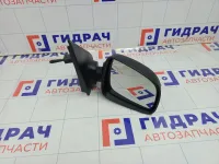 Зеркало механическое правое Renault Logan 963018428R