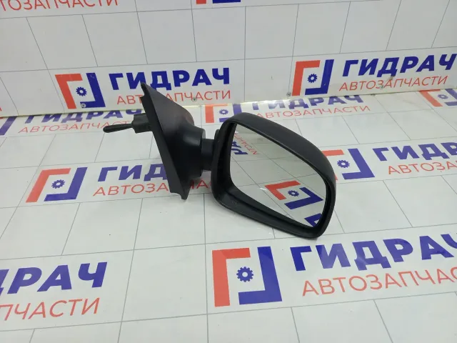 Зеркало механическое правое Renault Logan 963018428R