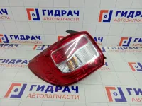 Фонарь задний левый Renault Logan 265556233R