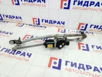 Трапеция стеклоочистителя в сборе Renault Logan 288004410R