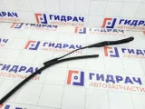 Поводок стеклоочистителя (Поводок дворника) передний левый Renault Logan 288818586R